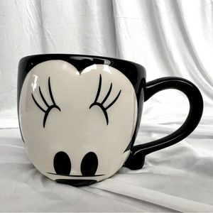 *NWT* ORIGINAL DISNEY PARKS Minnie Mouse Ceramic Mug